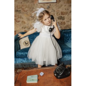 Βαπτ. Φόρεμα 124.606