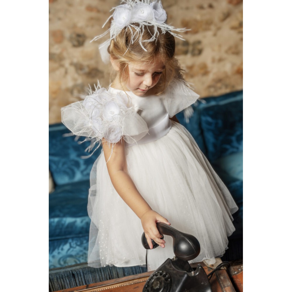 Βαπτ. Φόρεμα 124.606