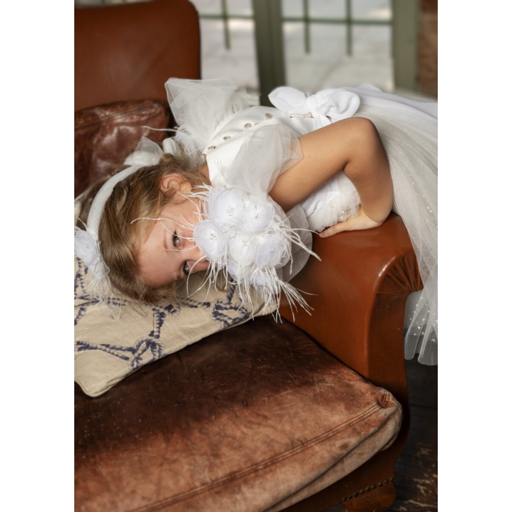 Βαπτ. Φόρεμα 124.606