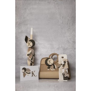 K24.50 Πακέτο βάπτισης για αγόρι Baby Bloom