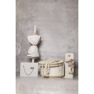 K24.52 Πακέτο βάπτισης για αγόρι Baby Bloom