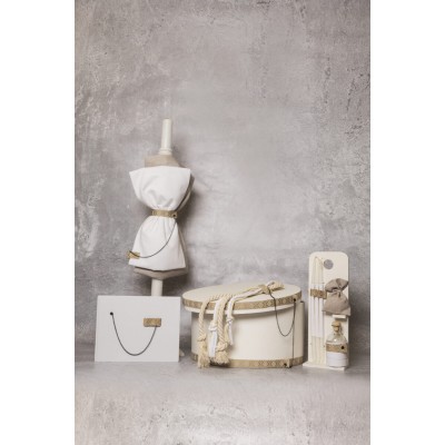 K24.52 Πακέτο βάπτισης για αγόρι Baby Bloom