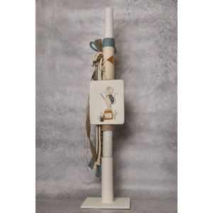 K24.53 Πακέτο βάπτισης για αγόρι Baby Bloom