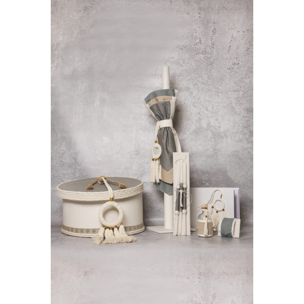 K24.54 Πακέτο βάπτισης για αγόρι Baby Bloom