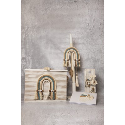 K24.56 Πακέτο βάπτισης για αγόρι Baby Bloom