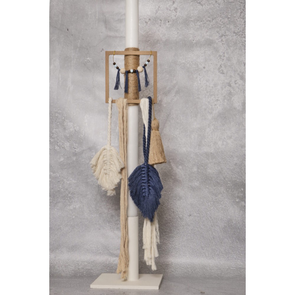 K24.60 Πακέτο βάπτισης για αγόρι Baby Bloom