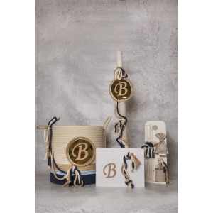 K24.61 Πακέτο βάπτισης για αγόρι Baby Bloom