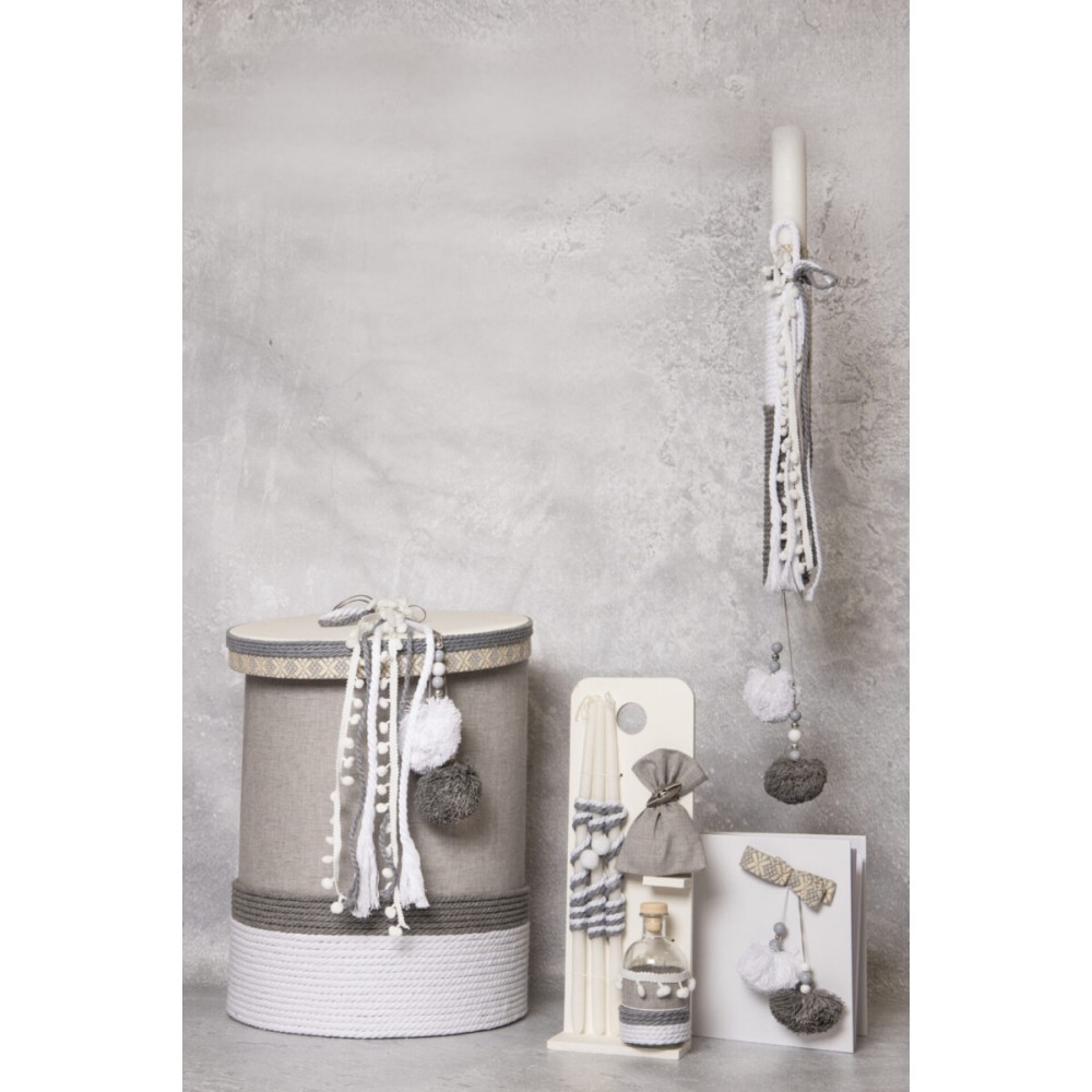 K24.63 Πακέτο βάπτισης για αγόρι Baby Bloom