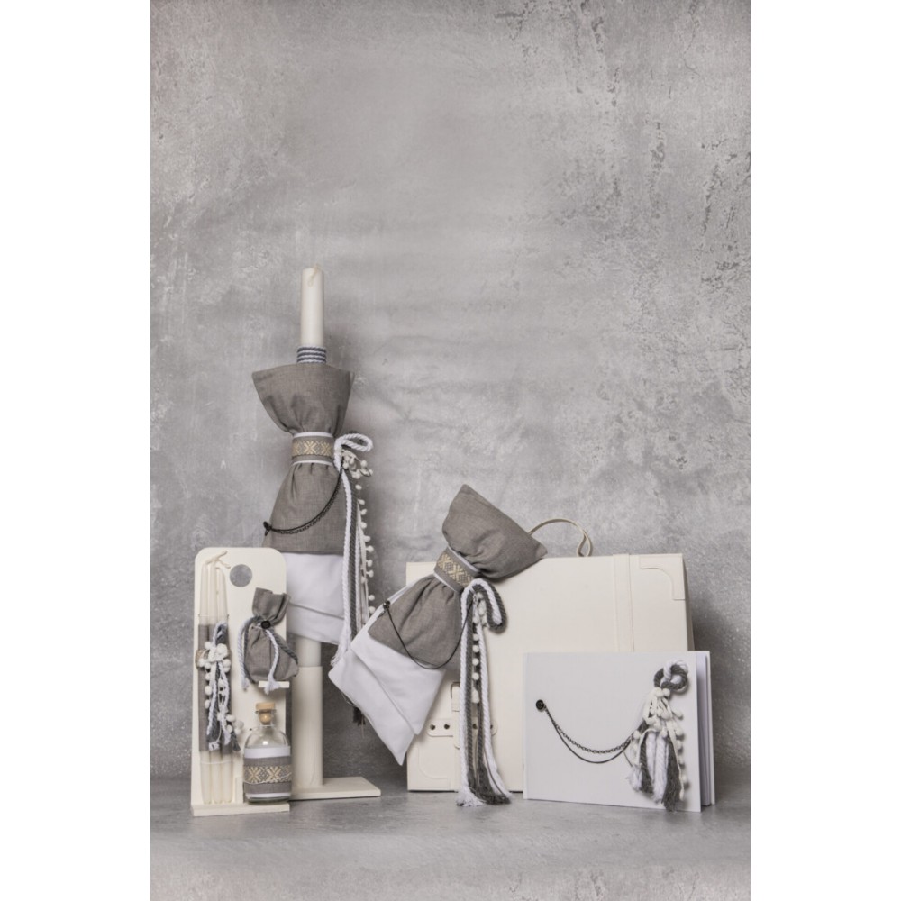 K24.64 Πακέτο βάπτισης για αγόρι Baby Bloom