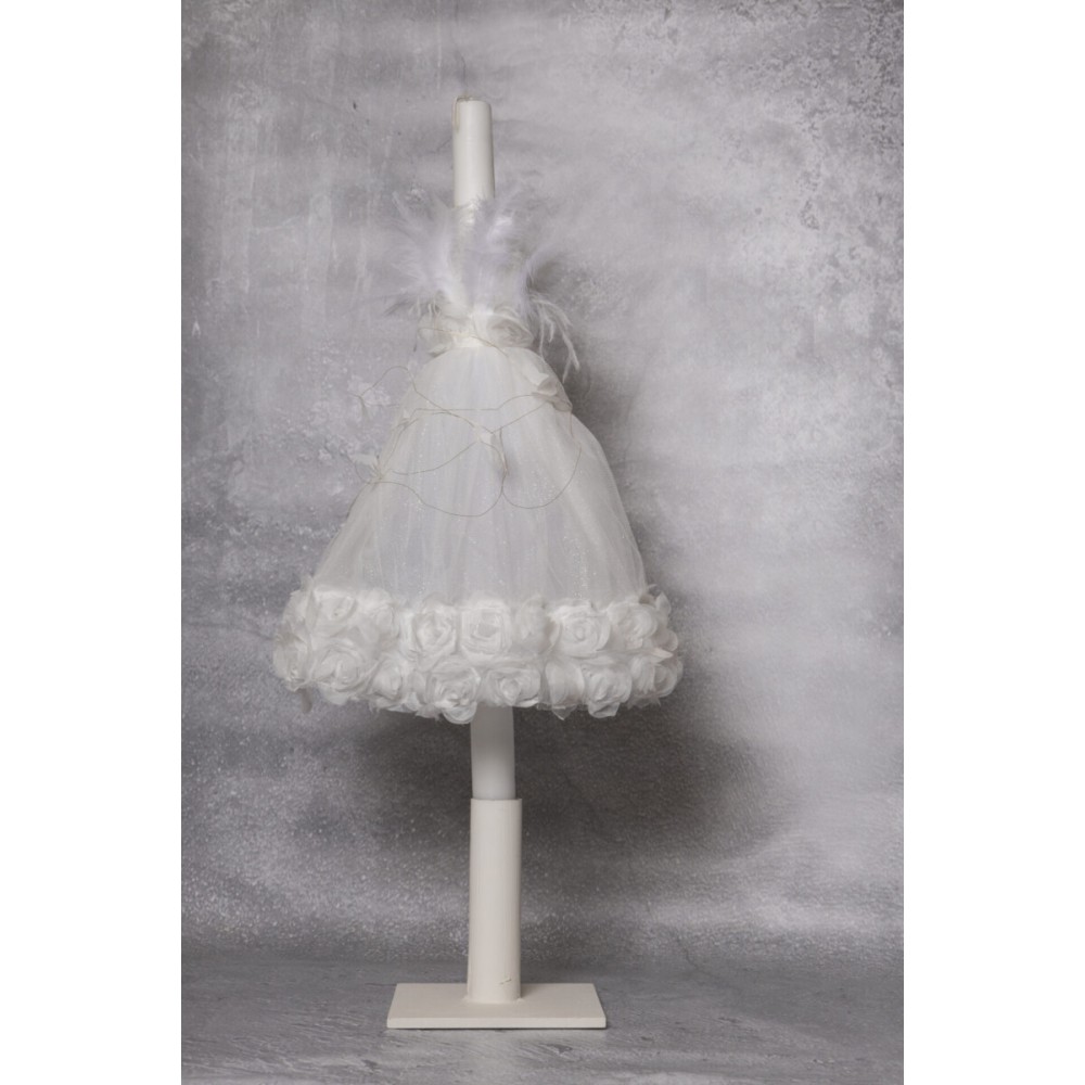 K24.02 Πακέτο βάπτισης για κορίτσι Baby Bloom