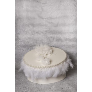 K24.03 Πακέτο βάπτισης για κορίτσι Baby Bloom