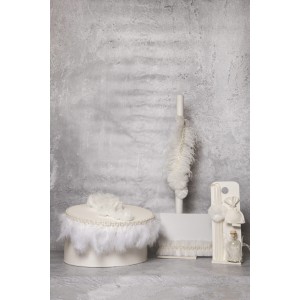 K24.03 Πακέτο βάπτισης για κορίτσι Baby Bloom