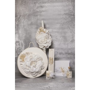 K24.04 Πακέτο βάπτισης για κορίτσι Baby Bloom