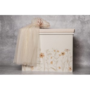 K24.05 Πακέτο βάπτισης για κορίτσι Baby Bloom