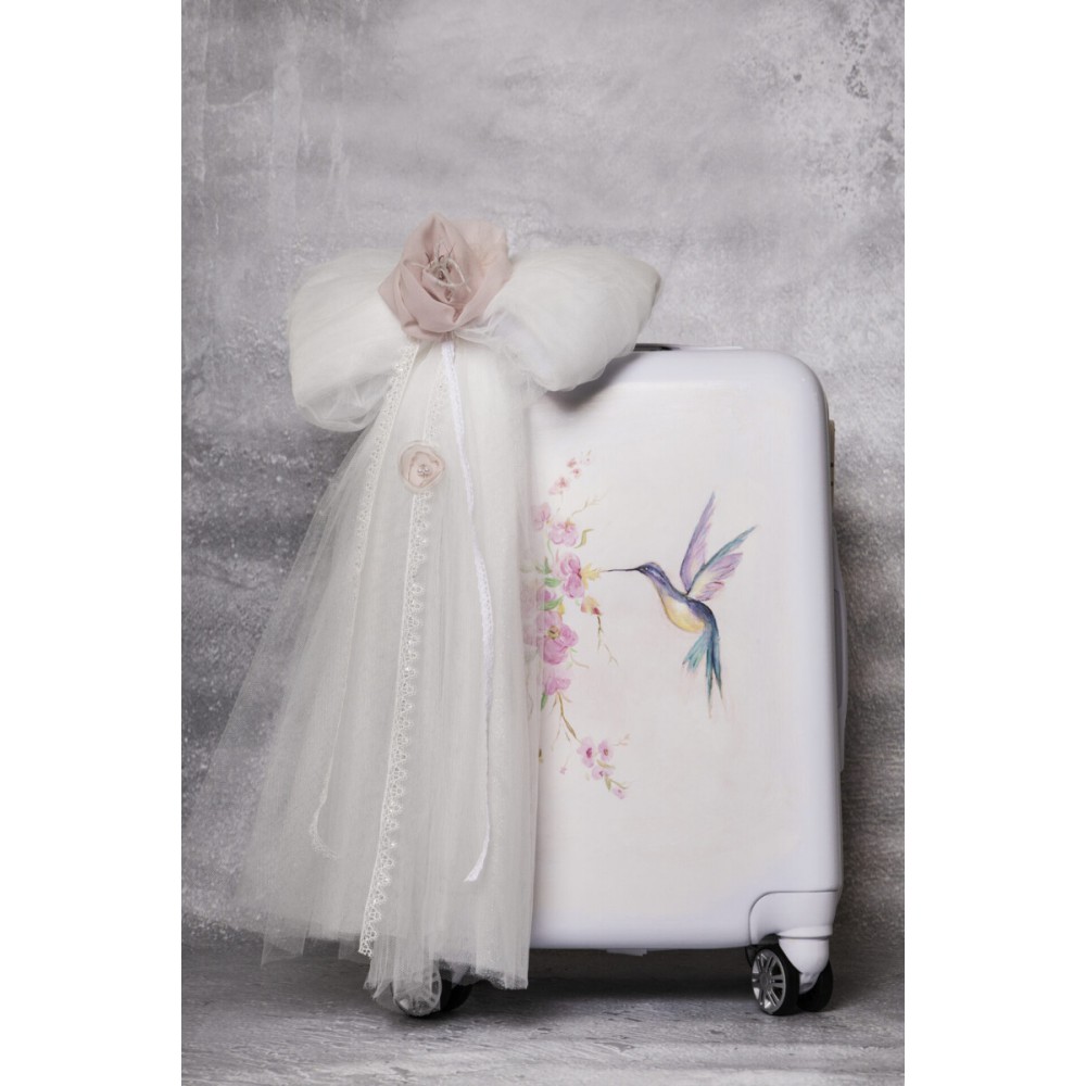 K24.07 Πακέτο βάπτισης για κορίτσι Baby Bloom