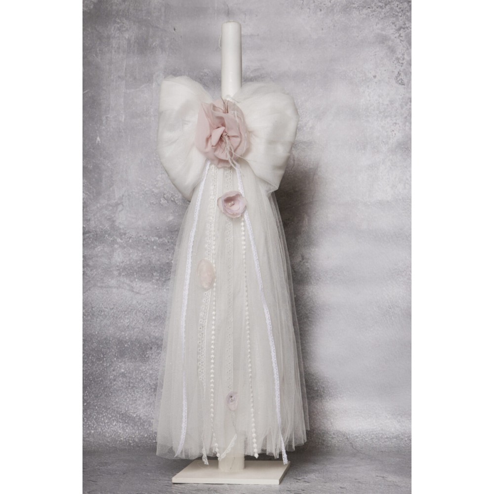 K24.07 Πακέτο βάπτισης για κορίτσι Baby Bloom