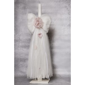 K24.07 Πακέτο βάπτισης για κορίτσι Baby Bloom