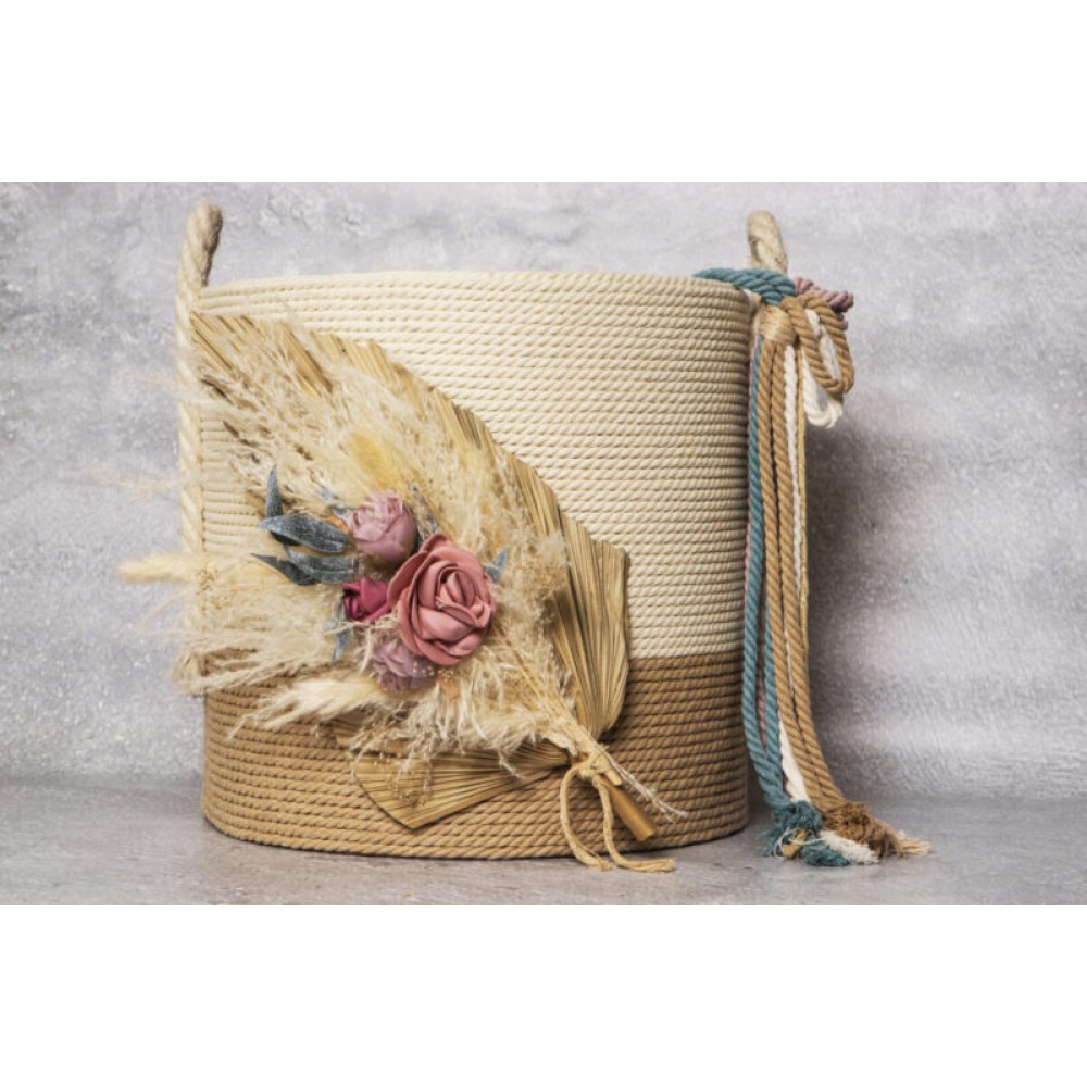 K24.09 Πακέτο βάπτισης για κορίτσι Baby Bloom