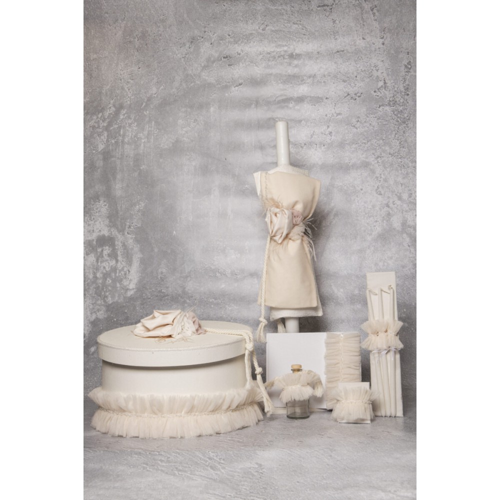 K24.10 Πακέτο βάπτισης για κορίτσι Baby Bloom