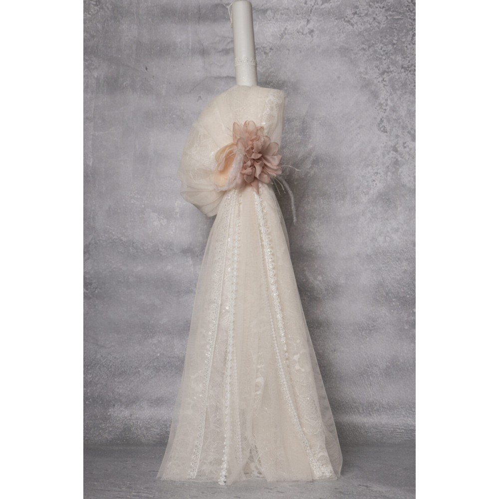 K24.11 Πακέτο βάπτισης για κορίτσι Baby Bloom