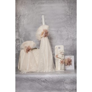 K24.11 Πακέτο βάπτισης για κορίτσι Baby Bloom