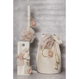 K24.13 Πακέτο βάπτισης για κορίτσι Baby Bloom