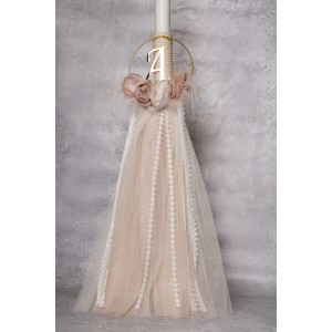 K24.14 Πακέτο βάπτισης για κορίτσι Baby Bloom