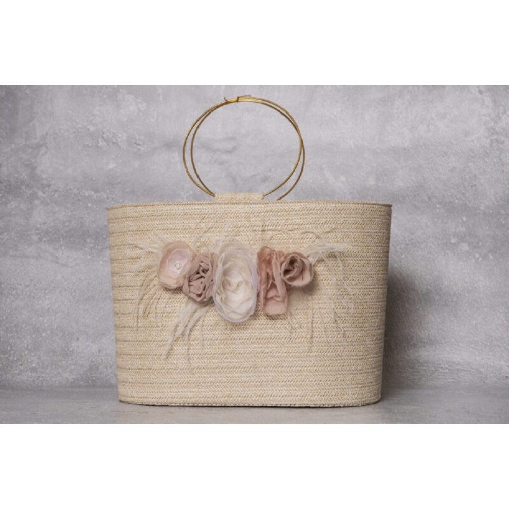 K24.14 Πακέτο βάπτισης για κορίτσι Baby Bloom