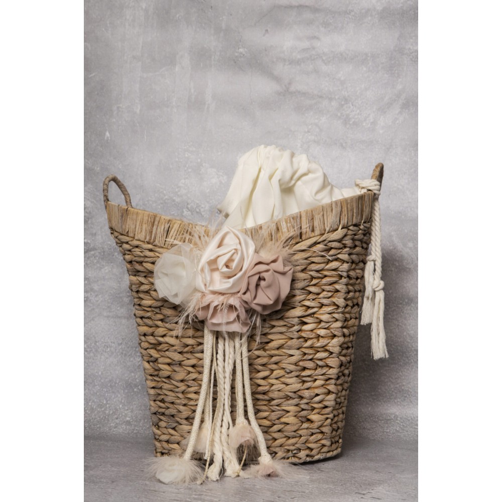 K24.16 Πακέτο βάπτισης για κορίτσι Baby Bloom