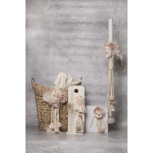 K24.16 Πακέτο βάπτισης για κορίτσι Baby Bloom