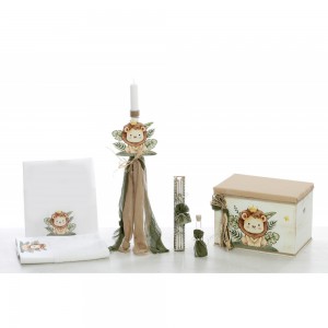 Πακέτο Βάπτισης Λιονταράκι