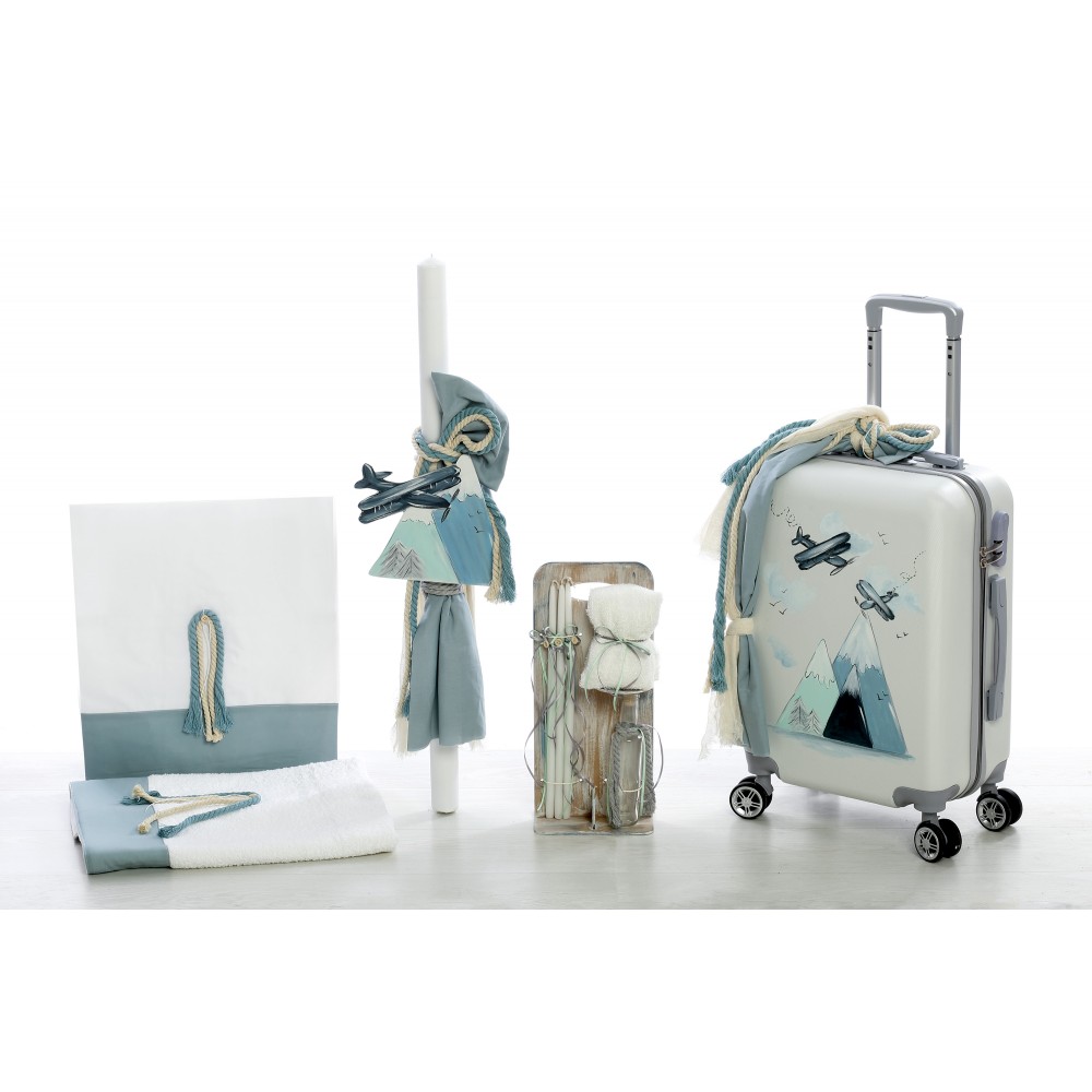 Πακέτο Βάπτισης Αεροπλάνο