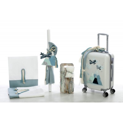 Πακέτο Βάπτισης Αεροπλάνο