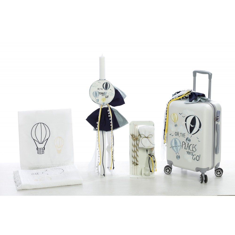 Πακέτο Βάπτισης Αερόστατο