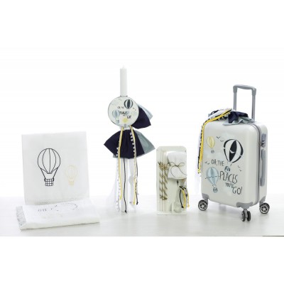 Πακέτο Βάπτισης Αερόστατο