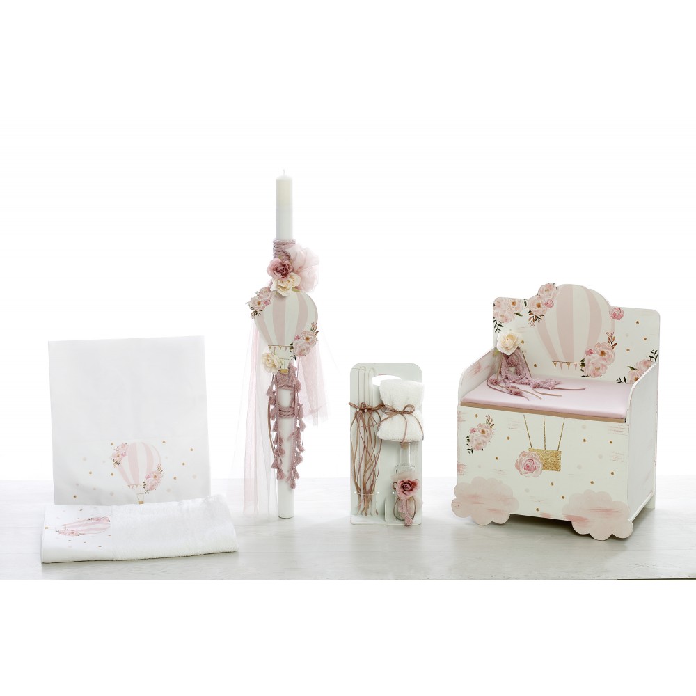 Πακέτο Βάπτισης Αερόστατο