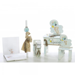 Πακέτο Βάπτισης Αρκουδάκι