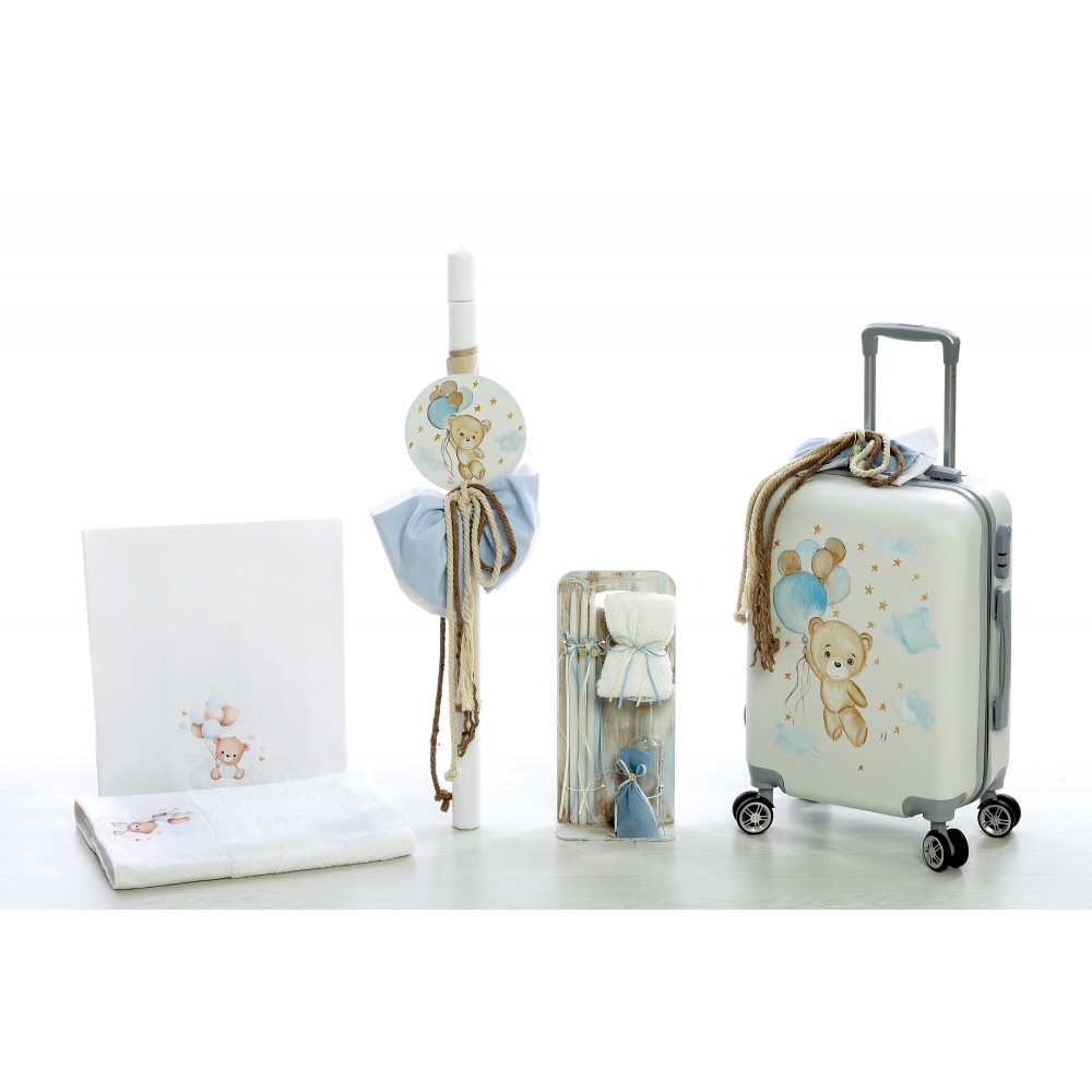 Πακέτο Βάπτισης Αρκουδάκι