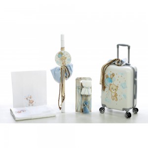 Πακέτο Βάπτισης Αρκουδάκι