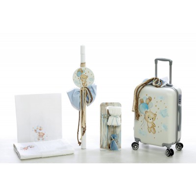 Πακέτο Βάπτισης Αρκουδάκι