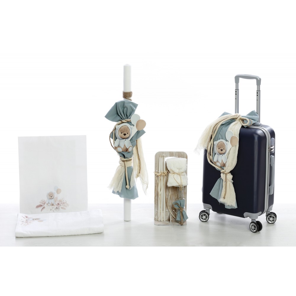 Πακέτο Βάπτισης Αρκουδάκι