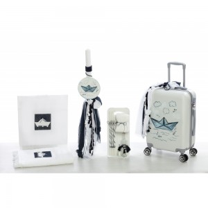 Πακέτο Βάπτισης Βαρκούλα