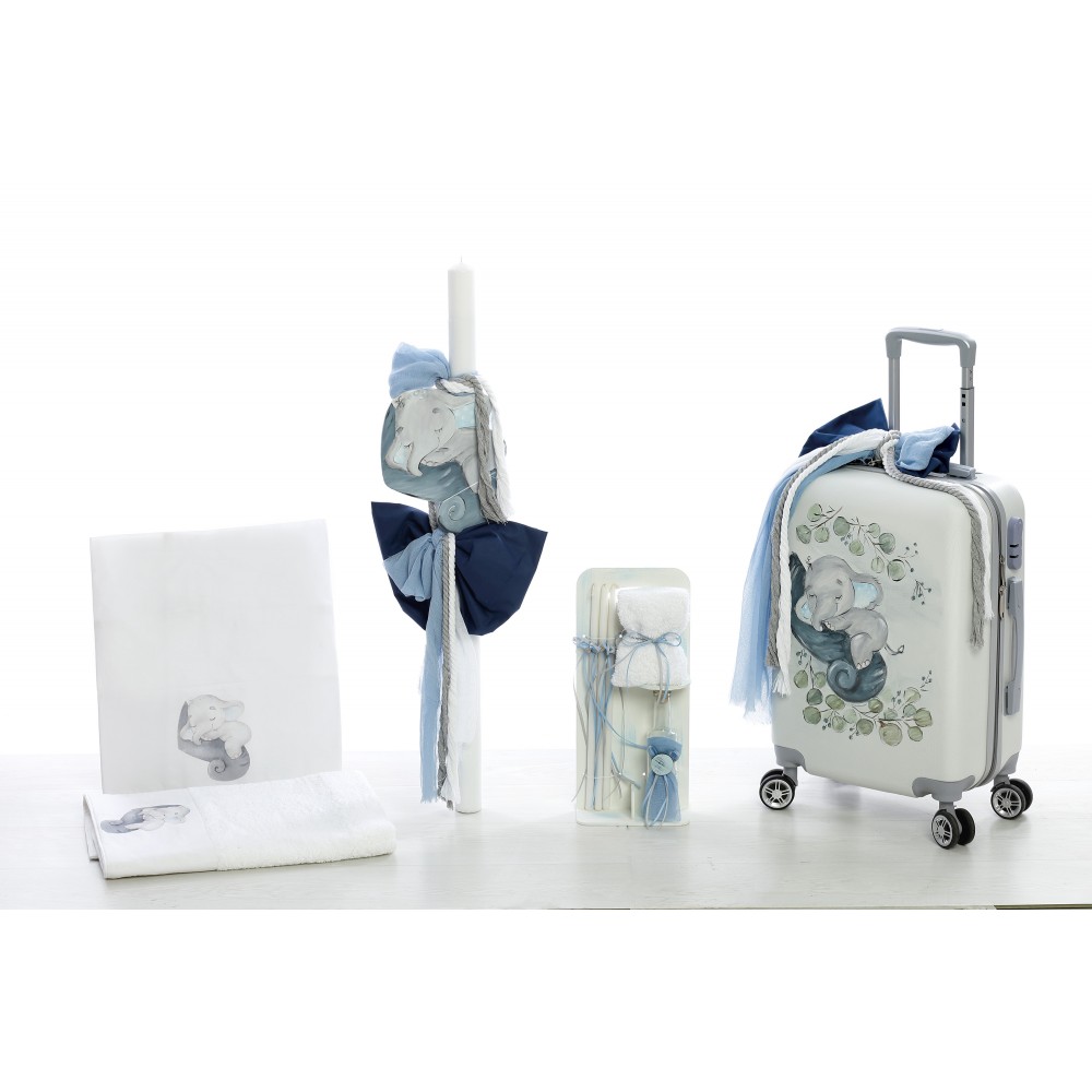 Πακέτο Βάπτισης Ελεφαντάκι