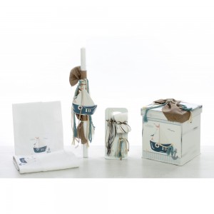 Πακέτο Βάπτισης Καράβι