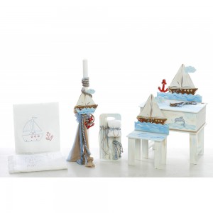 Πακέτο Βάπτισης Καράβι