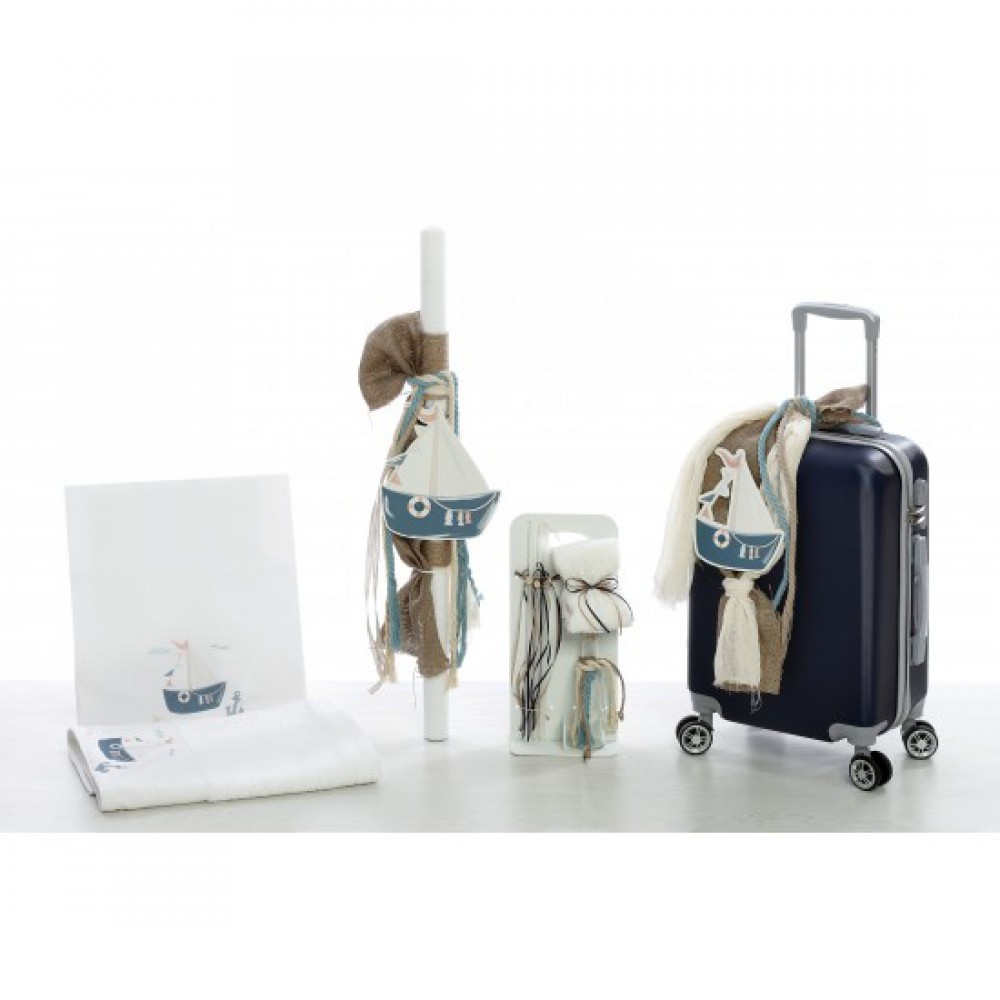 Πακέτο Βάπτισης Καράβι