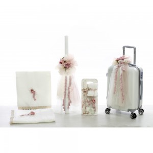 Πακέτο Βάπτισης Λουλούδια