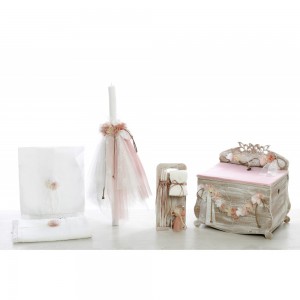 Πακέτο Βάπτισης Λουλου΄δια