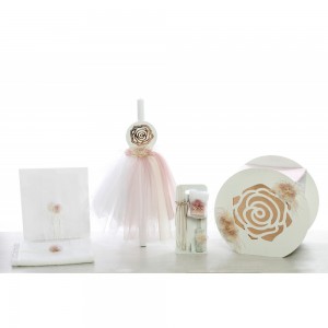 Πακέτο Βάπτισης Λουλούδια