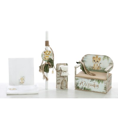 Πακέτο Βάπτισης Τιγράκι